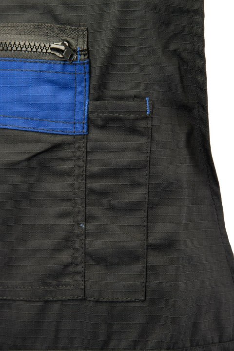 SEVEN KINGS SPODNIE OGRODNICZKI TOPAZ