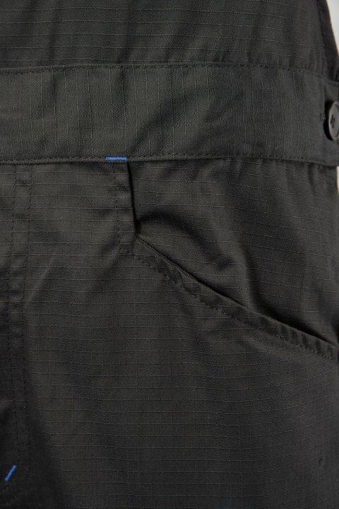 SEVEN KINGS SPODNIE OGRODNICZKI TOPAZ