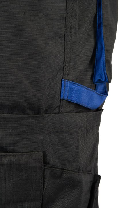 SEVEN KINGS SPODNIE OGRODNICZKI TOPAZ