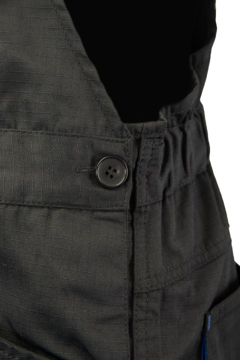 SEVEN KINGS SPODNIE OGRODNICZKI TOPAZ