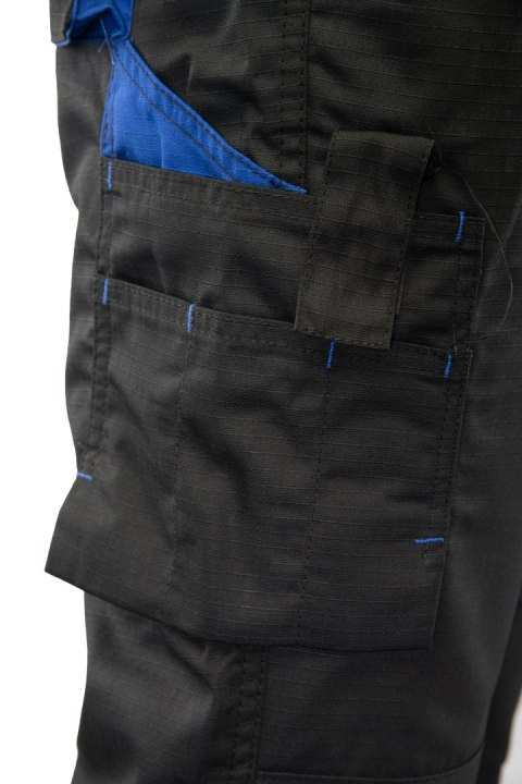 SEVEN KINGS SPODNIE OGRODNICZKI TOPAZ