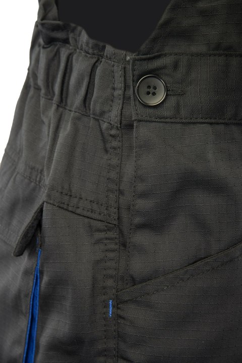 SEVEN KINGS SPODNIE OGRODNICZKI TOPAZ