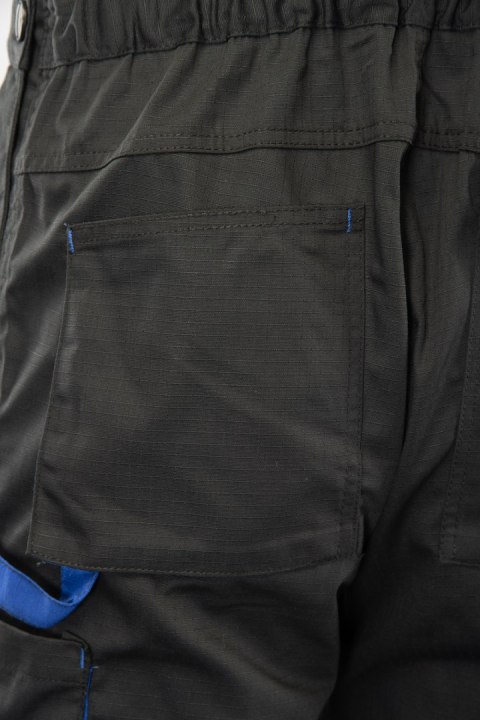 SEVEN KINGS SPODNIE OGRODNICZKI TOPAZ