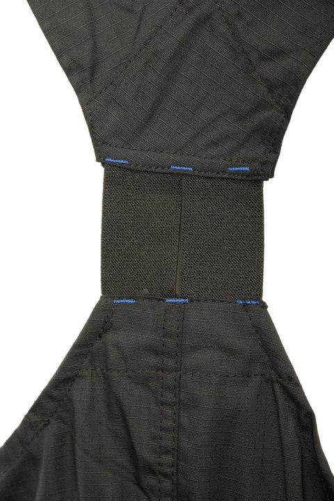 SEVEN KINGS SPODNIE OGRODNICZKI TOPAZ