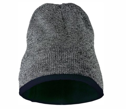 CZAPKA DUALCOLOR - Granatowy uniwersalny