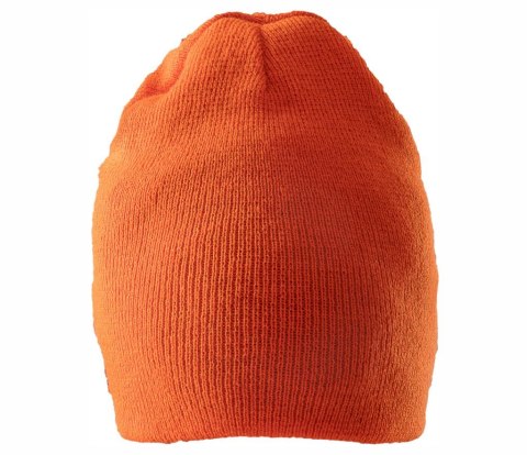 CZAPKA DUALCOLOR - Pomarańczowy uniwersalny