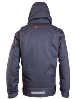 KURTKA QUARTZ POLIESTER-OXFORD - Quartz