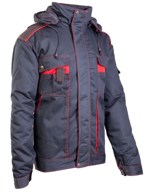 KURTKA QUARTZ POLIESTER-OXFORD - Quartz