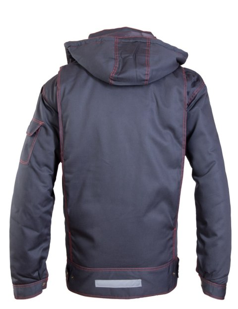 KURTKA QUARTZ POLIESTER-OXFORD - Quartz