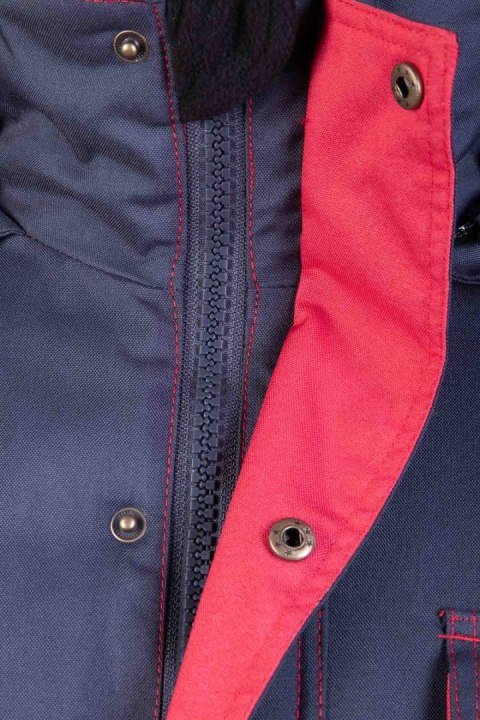 KURTKA QUARTZ POLIESTER-OXFORD - Quartz