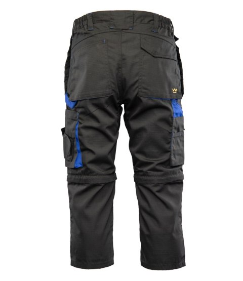 SPODNIE 3/4 PASA TOPAZ - SEVEN KINGS