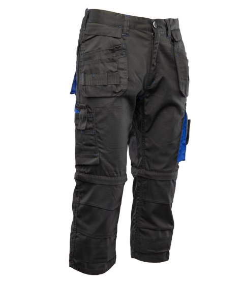 SPODNIE 3/4 PASA TOPAZ - SEVEN KINGS