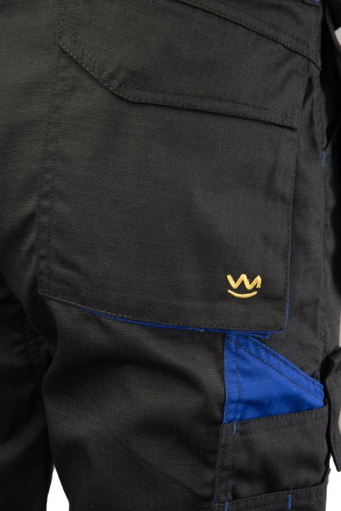 SPODNIE 3/4 PASA TOPAZ - SEVEN KINGS