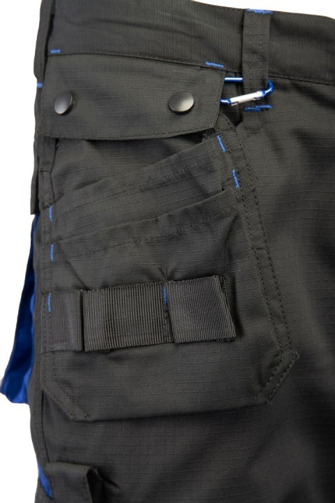 SPODNIE 3/4 PASA TOPAZ - SEVEN KINGS