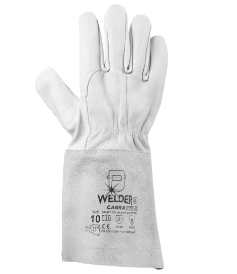 WELDER K 2122X EN407-412X4X