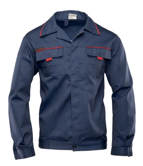 MAX - POPULAR BLUZA - STALOWY