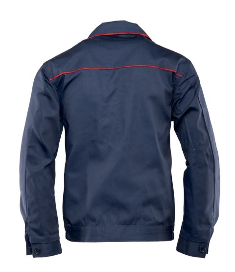 MAX - POPULAR BLUZA - STALOWY