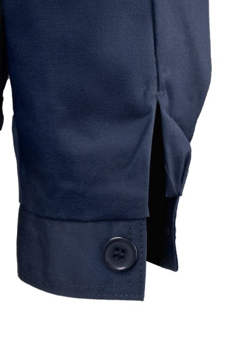 MAX - POPULAR BLUZA - STALOWY