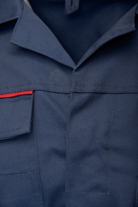 MAX - POPULAR BLUZA - STALOWY