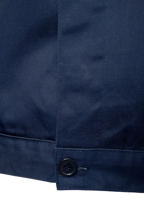 MAX - POPULAR BLUZA - STALOWY