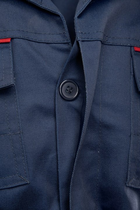 MAX - POPULAR BLUZA - STALOWY