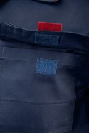 MAX - POPULAR BLUZA - STALOWY
