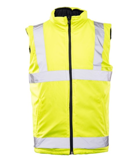 KAMIZELKA MARINO - BENEFIT - Pomarańczowy