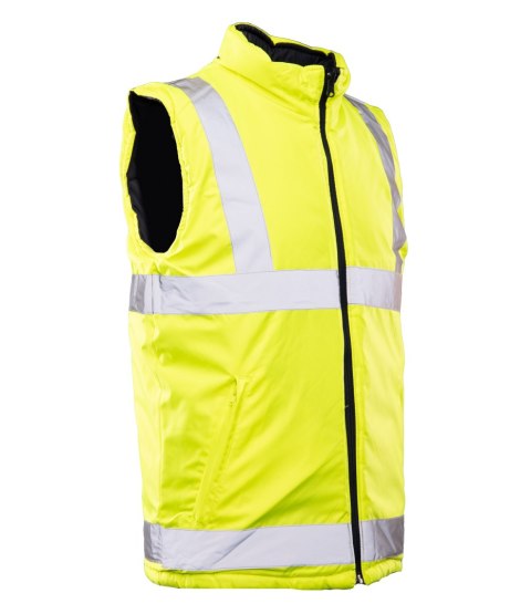 KAMIZELKA MARINO - BENEFIT - Pomarańczowy