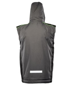 KURTKA SEVEN-KINGS ONYX POLIESTER-PCV