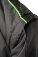 KURTKA SEVEN-KINGS ONYX POLIESTER-PCV
