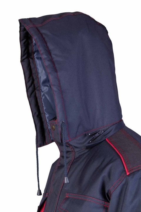 KURTKA QUARTZ POLIESTER-OXFORD - Quartz