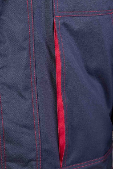 KURTKA QUARTZ POLIESTER-OXFORD - Quartz