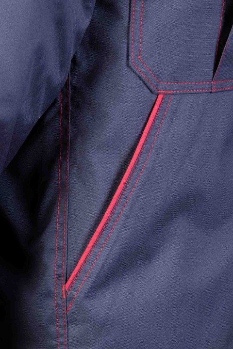 KURTKA QUARTZ POLIESTER-OXFORD - Quartz