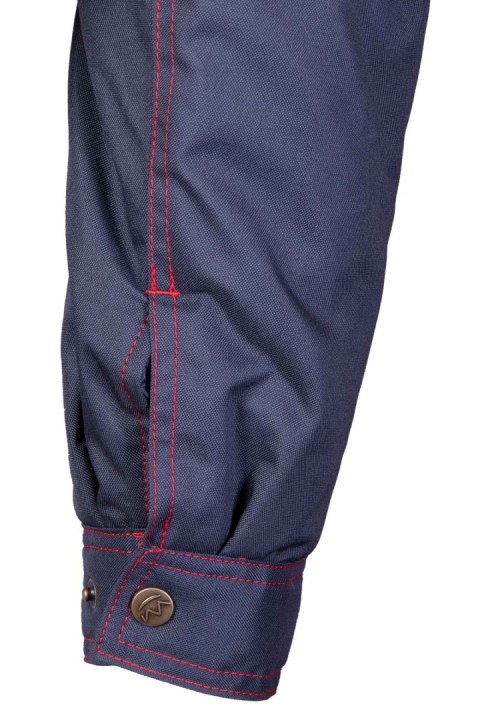 KURTKA QUARTZ POLIESTER-OXFORD - Quartz