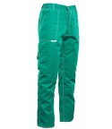 SPODNIE BRIXTON SNOW DO PASA OCIEPLANE - Zielony