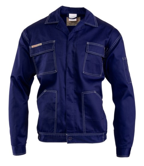 BRIXTON CLASSIC BLUZA - Granatowy