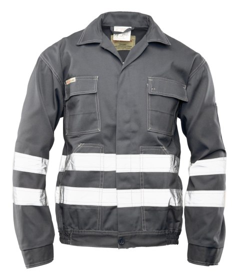 BRIXTON CLASSIC BLUZA / ODBLASK - Stalowy