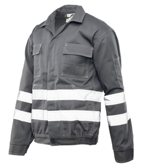 BRIXTON CLASSIC BLUZA / ODBLASK - Stalowy