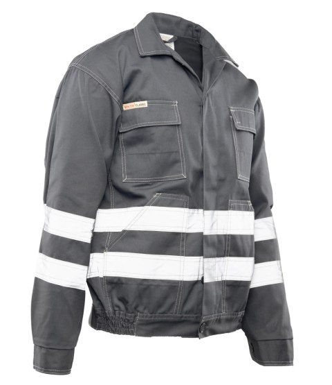 BRIXTON CLASSIC BLUZA / ODBLASK - Stalowy