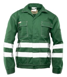 BRIXTON CLASSIC BLUZA / ODBLASK - Zielony