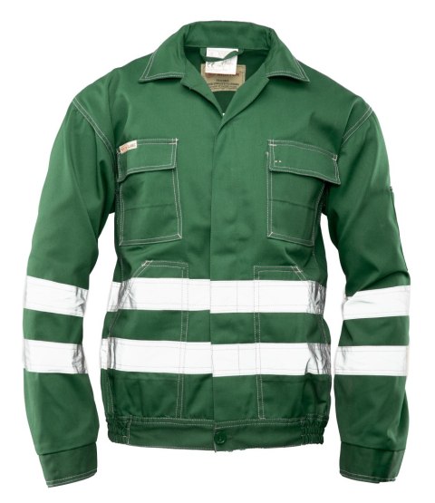 BRIXTON CLASSIC BLUZA / ODBLASK - Zielony