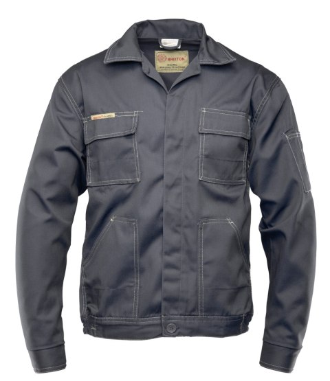 BRIXTON CLASSIC BLUZA - Stalowy