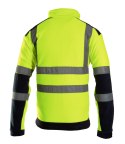POLAR BRIXTON FLASH Z PASAMI ODBLASK Żółty
