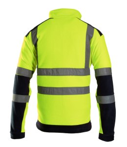 POLAR BRIXTON FLASH Z PASAMI ODBLASK Żółty