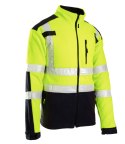 POLAR BRIXTON FLASH Z PASAMI ODBLASK Żółty