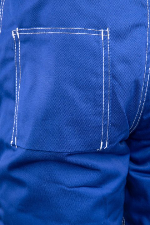 SPODNIE BRIXTON SNOW DO PASA Z PASAMI ODBLASK - Niebieski