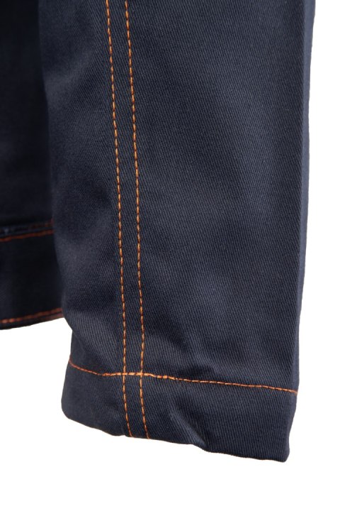 PROFLAM ANTISTATIC BLUZA KAT.II - Granatowy