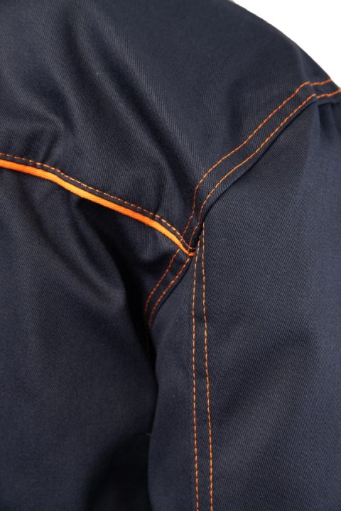 PROFLAM ANTISTATIC BLUZA KAT.II - Granatowy