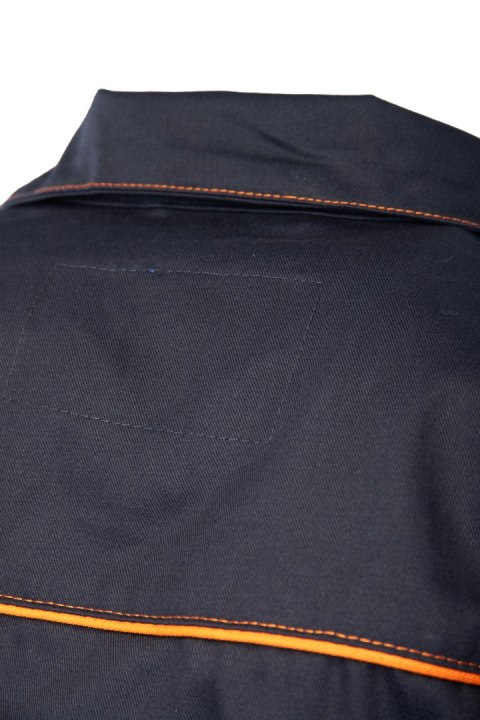 PROFLAM ANTISTATIC BLUZA KAT.II - Granatowy