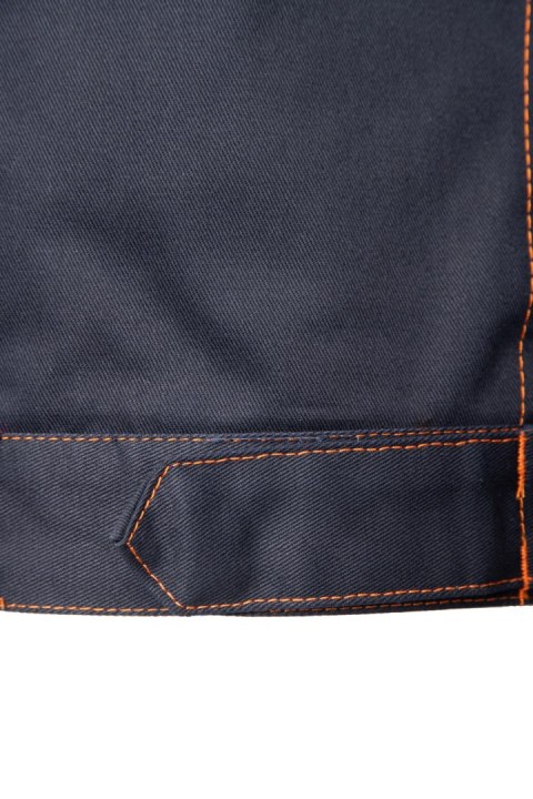 PROFLAM ANTISTATIC BLUZA KAT.II - Granatowy